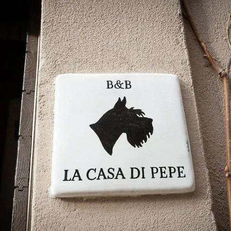 La Casa Di Pepe Отель типа 
